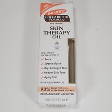 Cocoa Butter Formula Skin Therapy Oil - 5.1oz By Palmer's ~NIB~