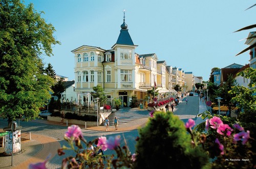 4*S Strandhotel Gutschein 2P | 3T Kurzurlaub Ostsee Insel Usedom | Seebad Bansin - Bild 3 von 12