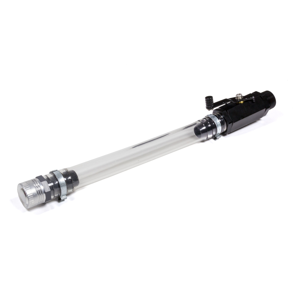 Sunoco Filler Hose w/Aluminum Shut-Off Valve Sunoco Filler Hose w/Aluminum Shut-Off Valve