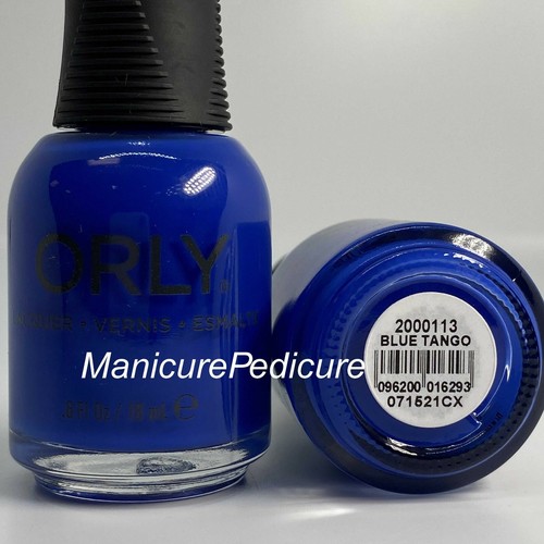 Orly Nagellack 0,6 Unzen $ MANICUREPEDICURE.COM * 301 * SOMMERVERKAUF MEHR SPAREN - Bild 109 von 188