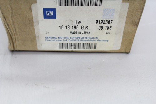 Originale Opel GM Spule, Klimakompressor Astra G Zafira A - 9192367 5B - Picture 3 of 3