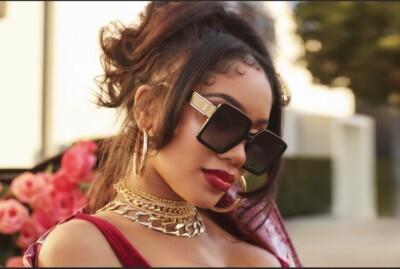 Quay Australia Almost Ready POLARIZED Sunglasses Statement
