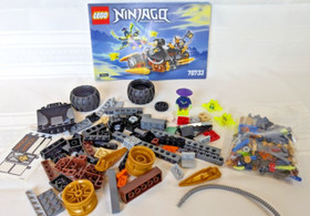 LEGO NINJAGO 70733 BLASTER BIKE (08b)