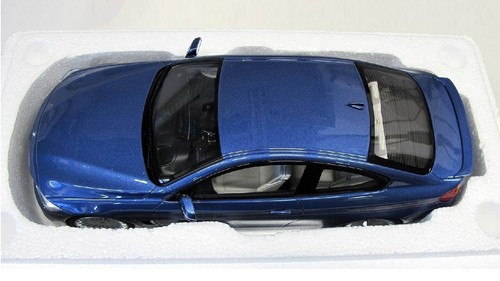 GT SPIRIT BMW Alpina B4 Bi Turbo F82 1:18 Blue - Bild 19 von 20