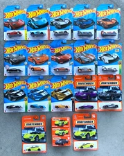2025-2020 Hot Wheels McLaren Selections: New Cars 10/10/25!!