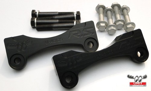 Brake caliper adapter - Renault Laguna 3/Talisman/Megane 4 GT - 350x30mm - Imagen 1 de 9