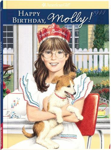 Happy Birthday, Molly! (American Girl Collection) - Imagen 1 de 1