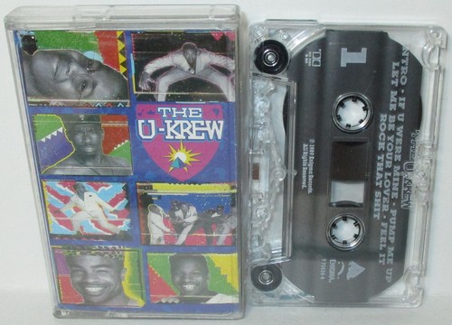 Rap / Hip-Hop / Pop Rap 80s 90s Cassette Tapes { MULTI-LISTING } Music Album - Picture 26 of 29