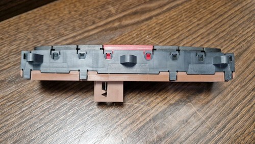 Fiat Ducato (07.06 Warnblinker Schalter, Multifunktion Kontrolle Block 735533120 - Bild 4 von 6