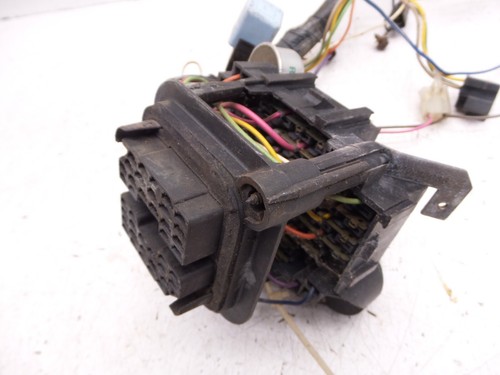 For Parts 1980 Trans Am Under Dash Inner Wiring Harness Fuse Interior Cut Wires - Picture 3 of 24