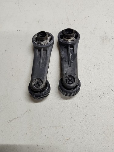 89-04 Toyota Used Window Crank Handle Pickup Tacoma 4Runner Gray OEM P558b44 - Picture 2 of 3