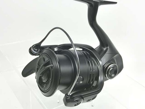SHIMANO 17 Xsense 4000MXG Spinning Reel USED A - Picture 9 of 13