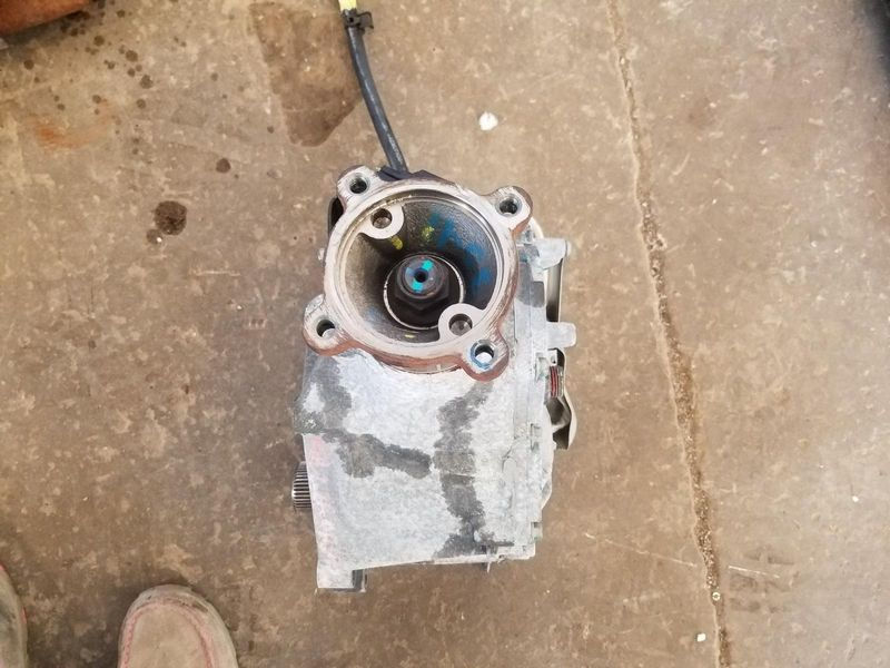 20152018 Ford Edge Transfer Case Assembly OEM eBay