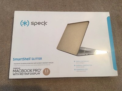 gold glitter speck macbook case gold glitter speck macbook case