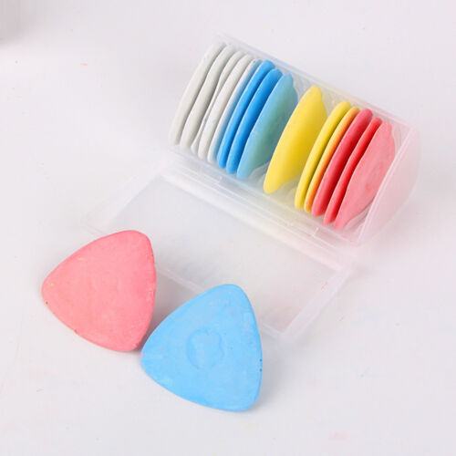 Fabric Marking Chalk Tailor Pencil Professional Marker Set for Quilting Sewing - Picture 4 of 16