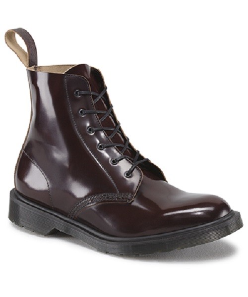 New Mens Rare US Size 12 England DOC DR MARTENS ARTHUR Merlot Boot UK 11 EU 46 New Mens Rare US Size 12 England DOC DR MARTENS ARTHUR Merlot Boot UK 11 EU 46