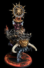 Chaos Warshrine Chaos Slaves to Darkness Warhammer Age of Sigmar Presale Painted