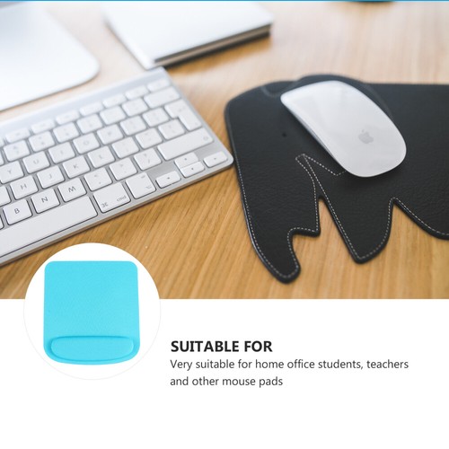 Mouse Pad Memory Cotton Mouse Pad Office Table Wrist Rest Support Mouse Pad - Picture 3 of 12