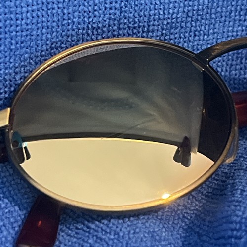 Revo 962-053 Sunglasses with Ultra Rare Gold Mirrored Lenses - Picture 15 of 17