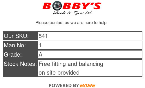 1x 255/55/R18 S RANGER Insa Turbo 4x4 Off Road 2023 10+mm Part Worn Tyre 1 - Picture 6 of 7