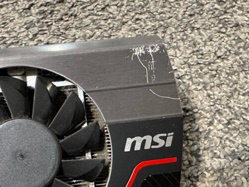 AMD R7970 Twin Frozr III 3GB VRAM GDDR5 GPU Over Clock Boost Edition - Free Ship - Picture 2 of 7