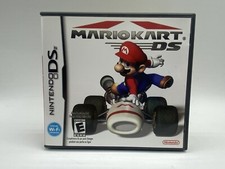 Mario Kart DS ( Nintendo DS, 2005) Authentic CIB Complete Tested Working! VGC