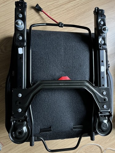 Sitz Hinten links für RENAULT TWINGO II - Bild 4 von 4