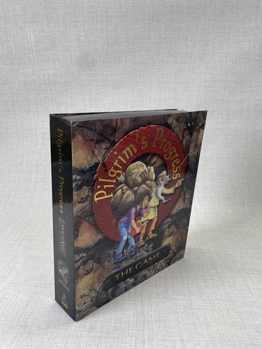 Pilgrims Progress The Game 2008 Adventure Board Game Incomplete - Picture 6 of 7