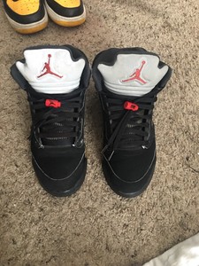 OG-Retro-Air-Jordan-Metallic-5s-Sz-9