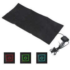 5V 2A USB Electric Cloth Heater Pad Heating for Waist Abdomen Cushion Pet Warmer