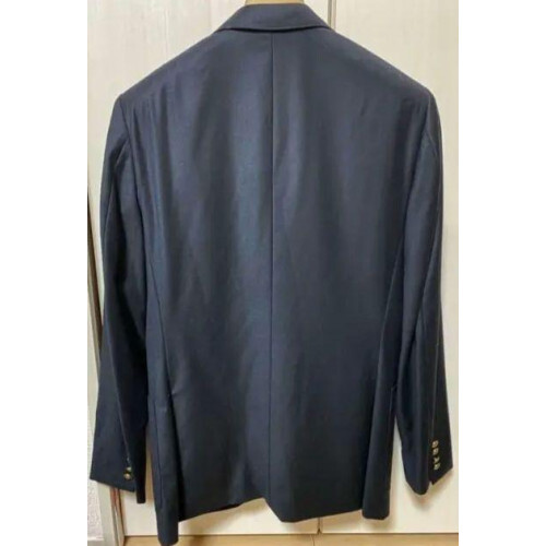 J.CREW Italian made luxury merino wool Loro Piana blazer in mint condition - Picture 6 of 7