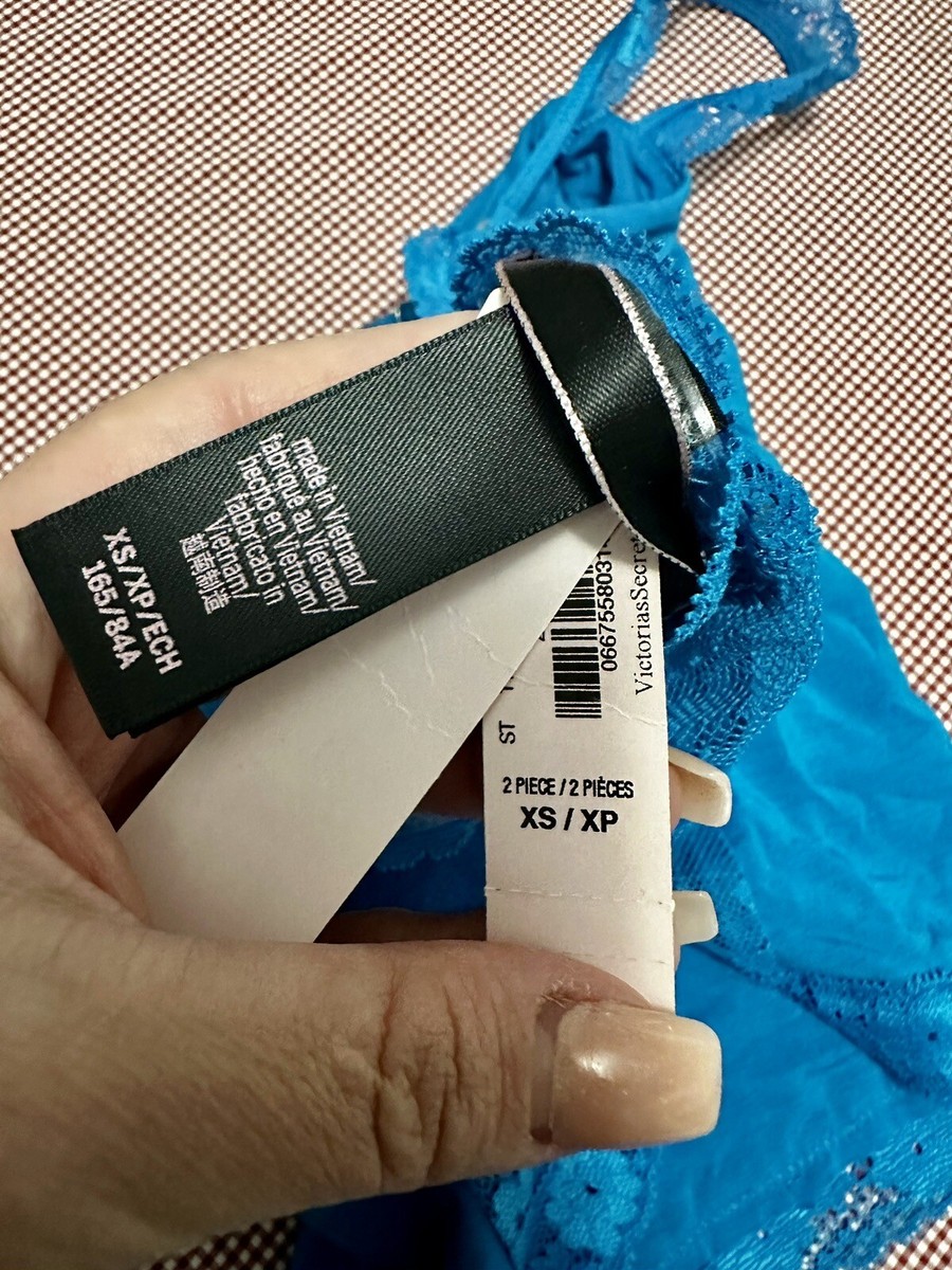 Victoria's Secret stretch modal cami lace shortie set | eBay