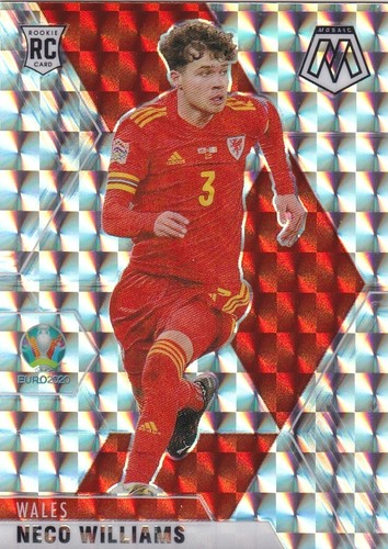 Panini Mosaic UEFA EURO 2020 Soccer Fußball Base Single Insert Rookie RC - Bild 149 von 159
