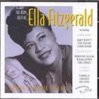 The Very Best of Ella Fitzgerald by ella fitzgerald (Cassette)