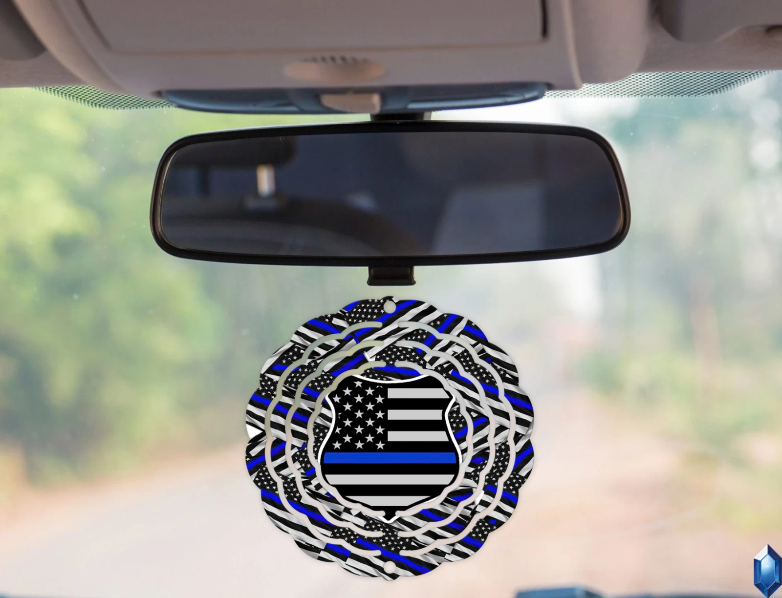 Wind Spinner
