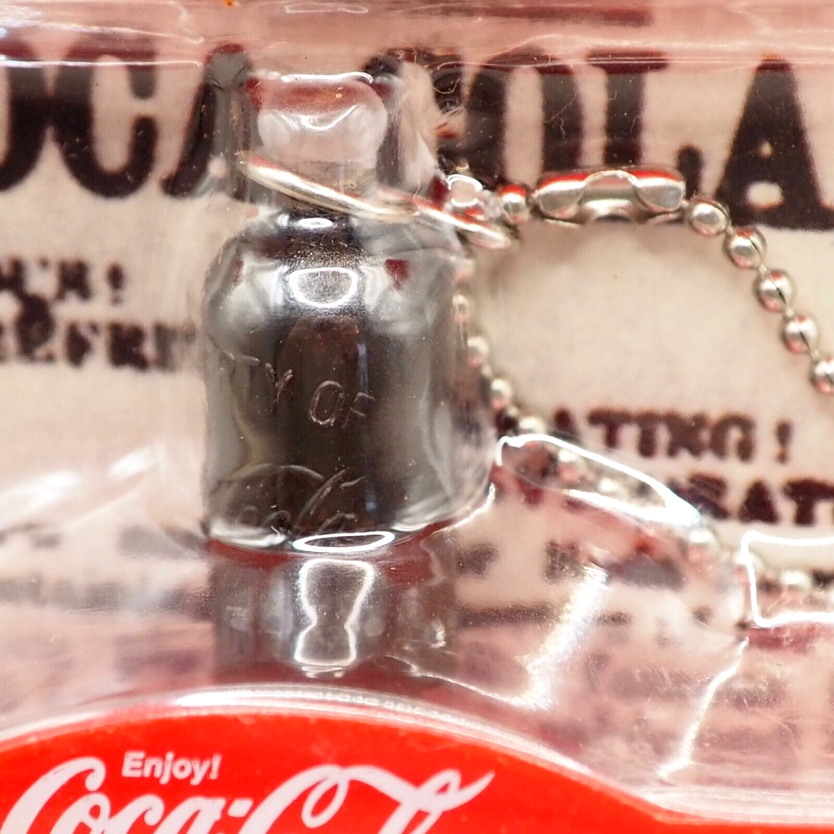 Coca Cola Memorial Figure Collection 120th Anniversary