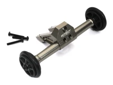 Billet Machined Wheelie Bar for Arrma 1/10 Outcast 4X4 4S V2 BLX ARA320682