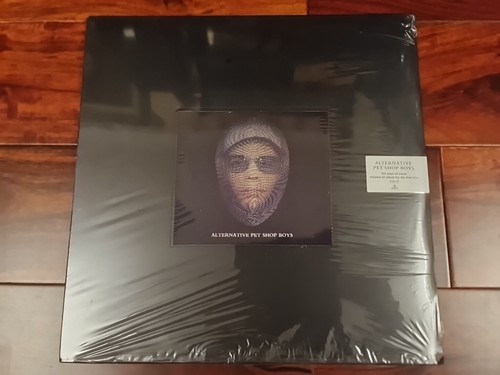Pet Shop Boys – Alternative ☆ORIGINAL 3 X UK VINYL LP 1995☆ **BRAND NEW SEALED** - Picture 4 of 10