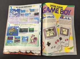 Nintendo Power Volume 22 March 1991 Metal Storm Battletoads NES