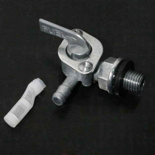 2X ON/Off Fuel Shut Off Valve for EC1500 ET950 154F Power Generator Fuel Tanks - Picture 2 of 10