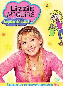 Dvd lizzie mcguire - fashionably lizzie (tv series, vol. 1) (786936205909)