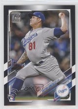 2021 Topps Update Black 24/70 Victor Gonzalez #US76 0s1o