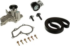 FITS FORD FIESTA MK IV 1.25 WATER PUMP & TIMING BELT KIT KP25433XS-1 GATES