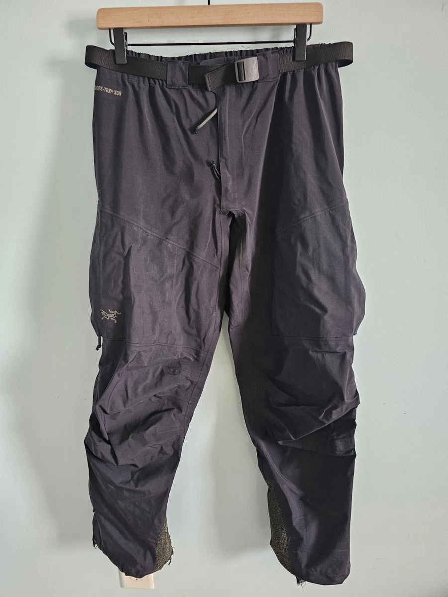 Arc'teryx Black Pants for Men for sale | eBay