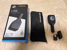 Sennheiser e906 dynamic microphone