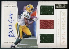 Randall Cobb Cards, Rookie Cards and Autographed Memorabilia Guide 7