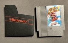 Super Mario Bros. 2 (Nintendo NES, 1988)