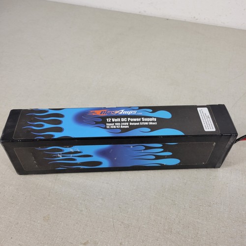 Hitec X2 400W DC Dual Multi-Charger MaxAmps 12V DC Power Supply XH TP/FP Adapter - Picture 6 of 15