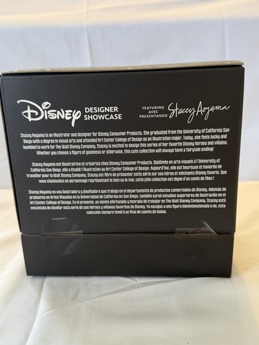 D23 2024 Designer Vitrine Bruyère Rose und prachtvolle Figuren - Bild 3 von 4