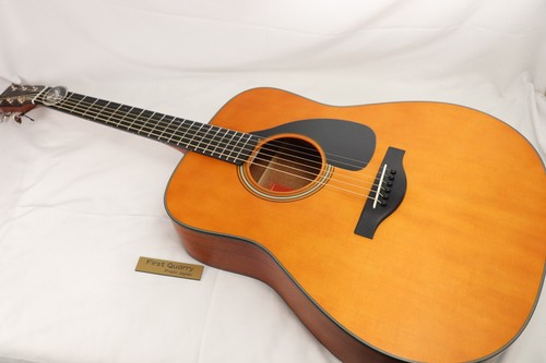 YAMAHA FG3 Vintage Natural VN Yamaha Folk Guitar Acoustic Guitar FG-3 - Picture 2 of 9